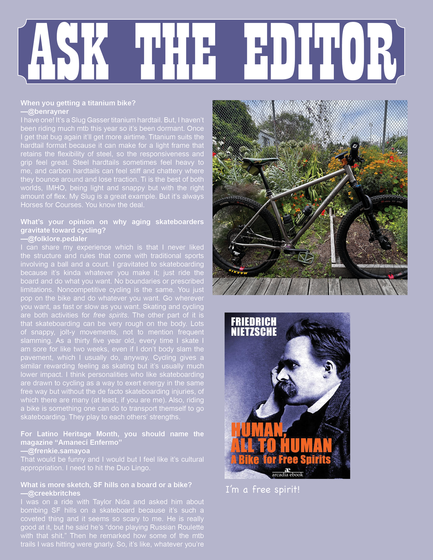 Issue 18 PREORDER